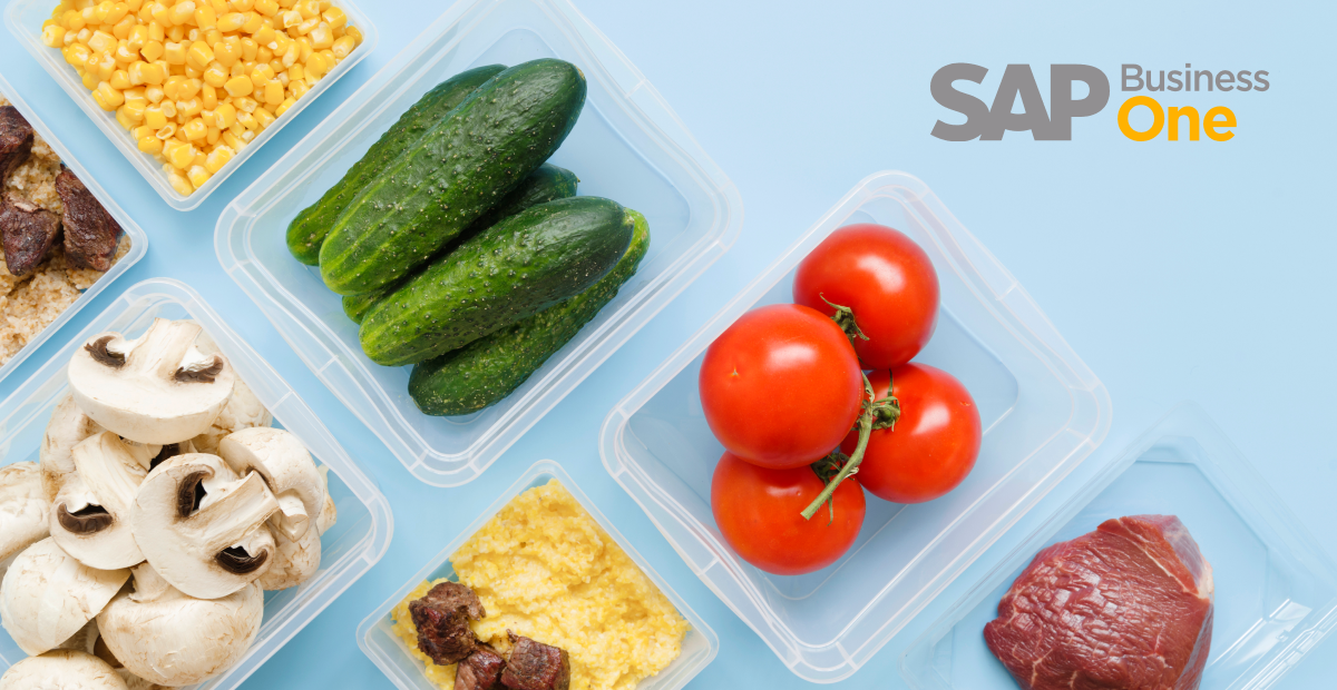Ефективна дистрибуція продуктів харчування