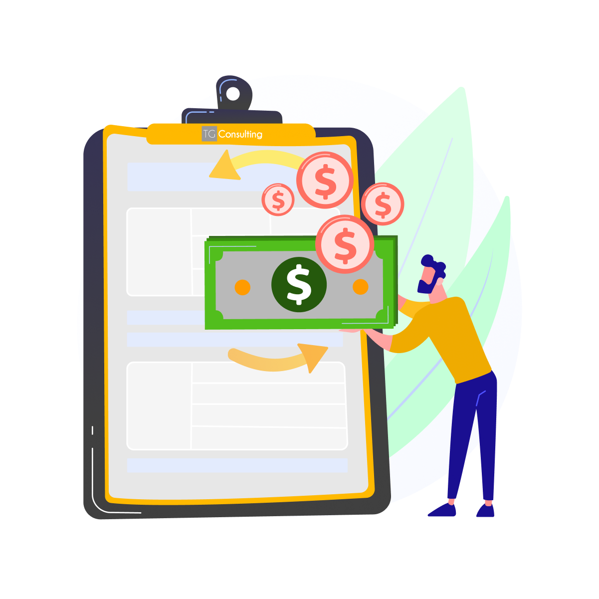 HR payroll