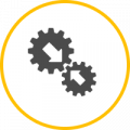 Integration icon Integration icon
