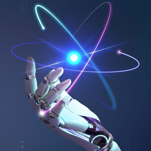 AI nuclear energy, future innovation of disruptive technology AI nuclear energy, future innovation of disruptive technology