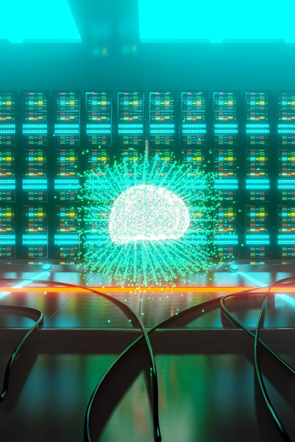 Big data an AI learning concept in server center. 3D render SSUCv3H4sIAAAAAAAACpRVy26cMBTdV+o/jLwOqg024P5DV+2uysLYHrACeIRN2lGUf+/lYTCTSaLuhnPf597jefn65XRClXBGou+nl+kLvk3bjs4PwhvbA0weVnzQvdJDjGhlvB2MaAHEAayEl00vOg1gP7btBL/ORuS88KPTLirmmtF7PThv5RPAWchC0mw4x4BQttJv3C6N9VaNvY7BytSz42yMDUpfrDN+xt0hje0VO3gOWnTOm3mKDZW2teNQ2b8xCaIV3RWAtAhIZ91eY/Pr7ESobnWne+8OAVdx7Ywcpl5JRJcUXtfA74GwsK3fy/cpGJYGhQcT+qVhA9BrfUVriYXrsZqsP4yTum1Fr+3oULAvNd9J+FMa3Uv9H9mWH48bSTXETyxtydGzUdo25lnHw2w8JfUgLo2R7lsl5FM92LFX7pvfBwsRj8uP14i3AUgWy5mtiVElz1opmiW4xCqhRJFEUJ4lKSs1PquKMJzNKZeO0dMfOMpu5n1NKkZlbLSHZytFOx9RVPkyGGn6Ogqzvpk1E8IkDOKHiQkU2ESttRdRtRMRZ8ipA94I56a5Ax6fBijUdlGd3vp54DUrUnA70yfJ0oyVpOCMU0YZJhmKtdgYyDO3ExocL60VSqvDrm5USlhZpLzMON8OYhPsaqN5ZDtod3VgZXgx7ih28wnquSPezSfIKNJxsPGoxkHSm0O6OxzUHexB+5HQN1tU+Cj5xSHHUfdv1L86FXlUIX4HGCcZzVg6Pwi7PCfZdQaWcVxQ/A7eI/jeBsoy/5RdjunHDHKavkc/x8WnK+ZpyR4+PjOepez+mdEc9hf4OfzNQLxR8at5mB9lFOeY05JtErwdH2U5ZYQUlO4u8fQIFFWkoKtVTtHw0GKZc8zIHno7O2QnwD+PXG5Gh/y44HmZst0ljA6diNo6CfWgpRRjisGXzs/XyoCZrgOdSyKhCk+4LFhCqWKJyFmV5FKXnJVVjgWHqNd/AAAA//8DALfzemoHCAAA