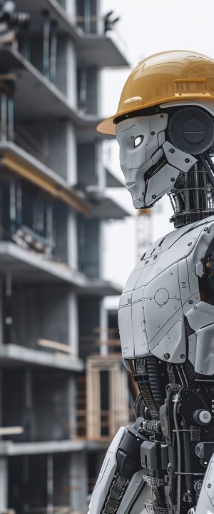 scene-with-futuristic-robot-used-construction-industry scene-with-futuristic-robot-used-construction-industry